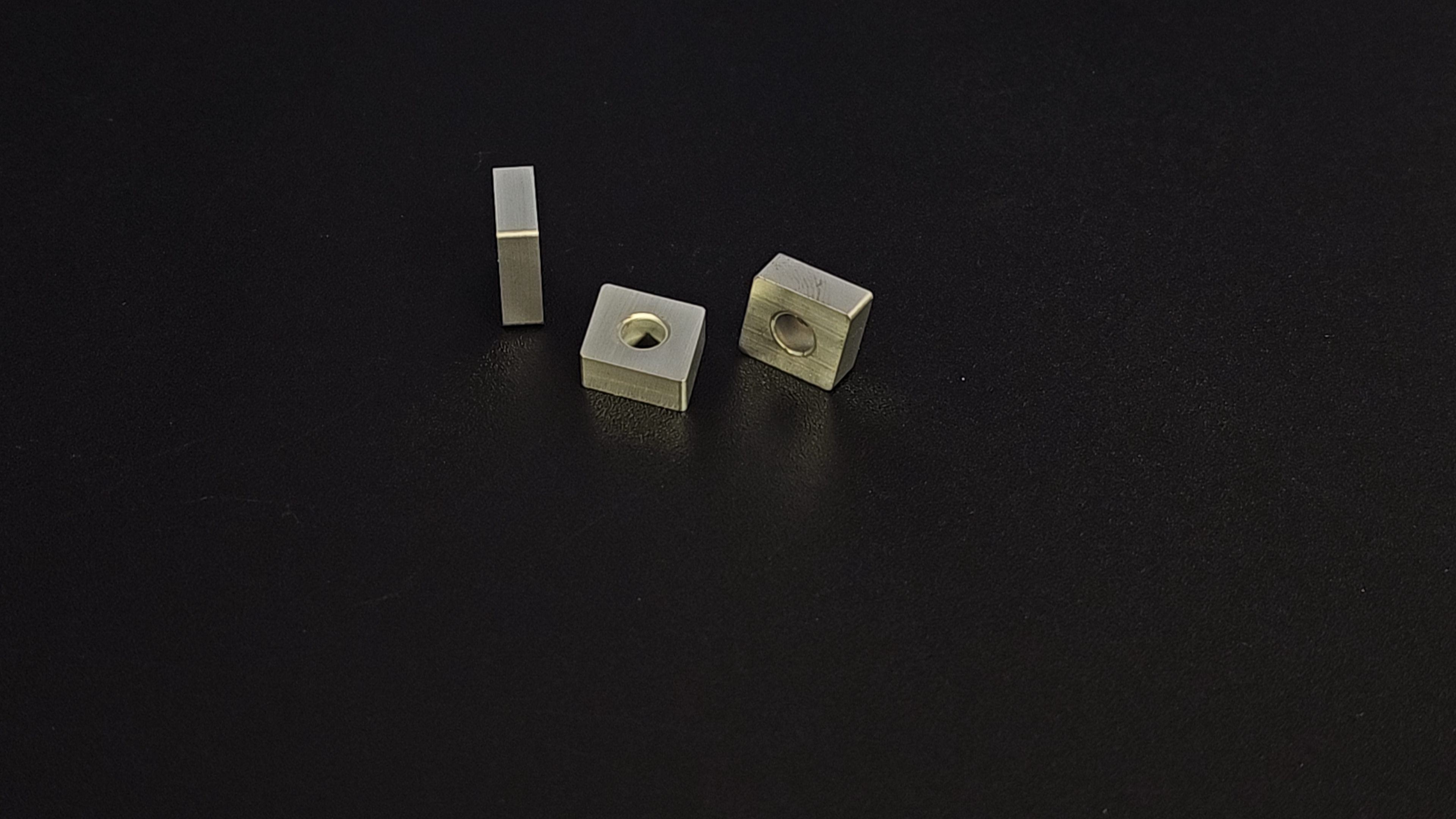 CNMG432 HNT Carbide Insert, Uncoated (5 Pack)